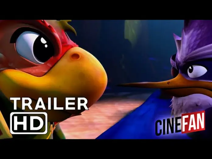 Watch film Americano — El Americano (2016) - Trailer Oficial HD