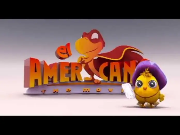 Watch film Americano — EL Americano The Movie Paquito Teaser