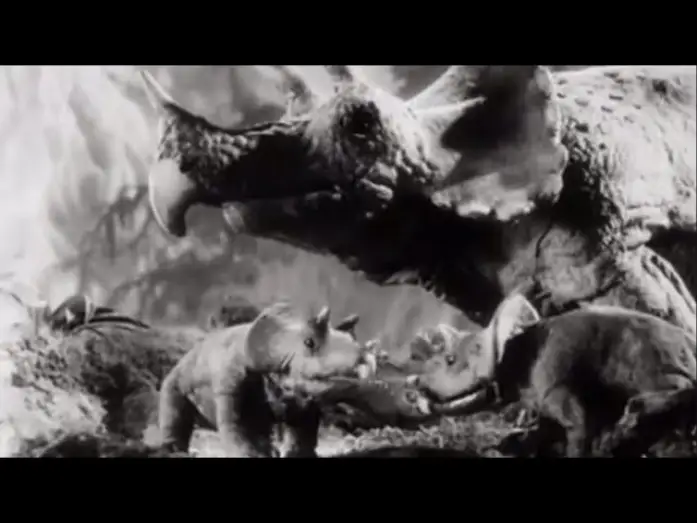 Watch film Creation — Creation 1931 with commentary by rayharryhausen
