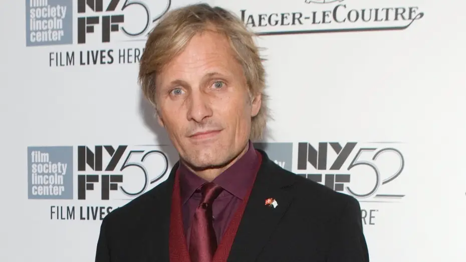 Watch film Jauja — NYFF52 "Jauja" Red Carpet - Viggo Mortenson