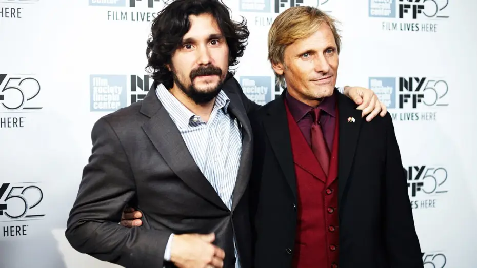 Watch film Jauja — Viggo Mortenson & Lisandro Alonso Q&A - Jauja | NYFF52