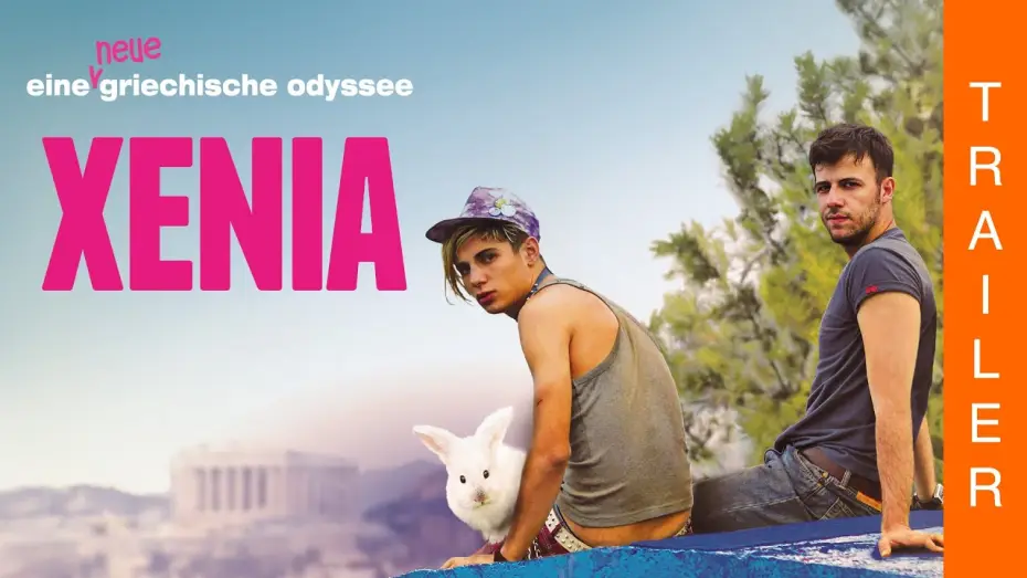 Watch film Xenia — XENIA - Offizieller deutscher Trailer