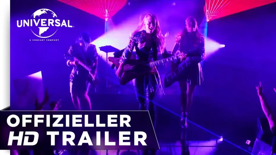 Watch film Jem and the Holograms — Jem and the Holograms - Trailer deutsch / german HD