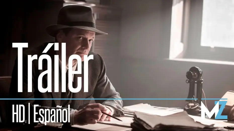 Watch film Genius — EL EDITOR DE LIBROS | Tráiler Español HD