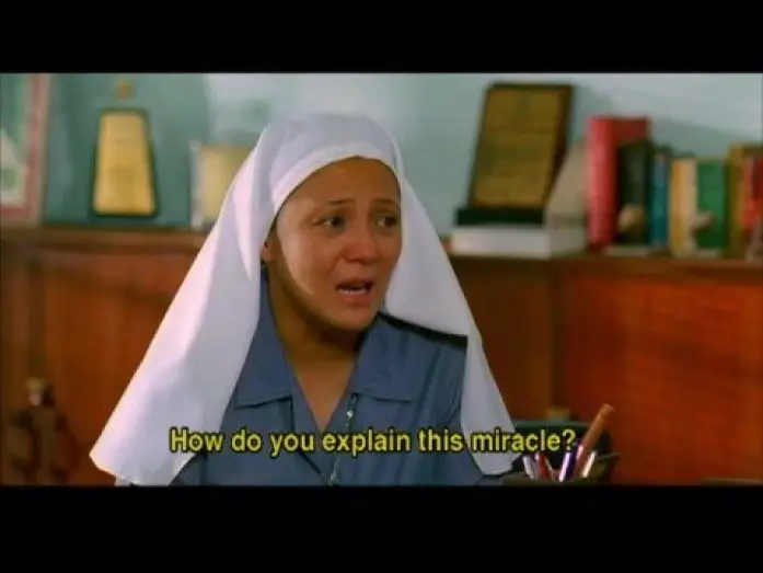 Watch film Santa Santita — Santa Santita (Magdalena)