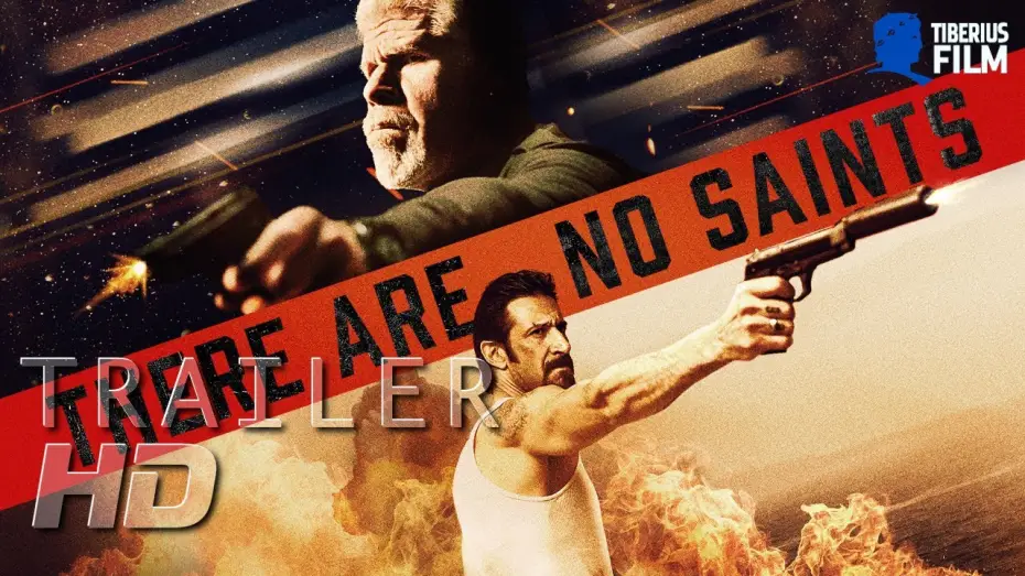 Watch film There Are No Saints — Offizieller Trailer