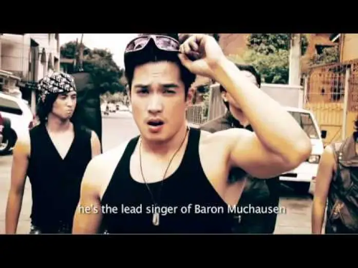 Watch film Rakenrol — Rakenrol Theatrical Trailer