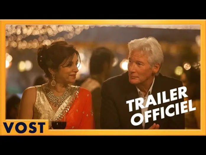 Watch film The Second Best Exotic Marigold Hotel — Indian Palace : Suite Royale - Bande Annonce VF