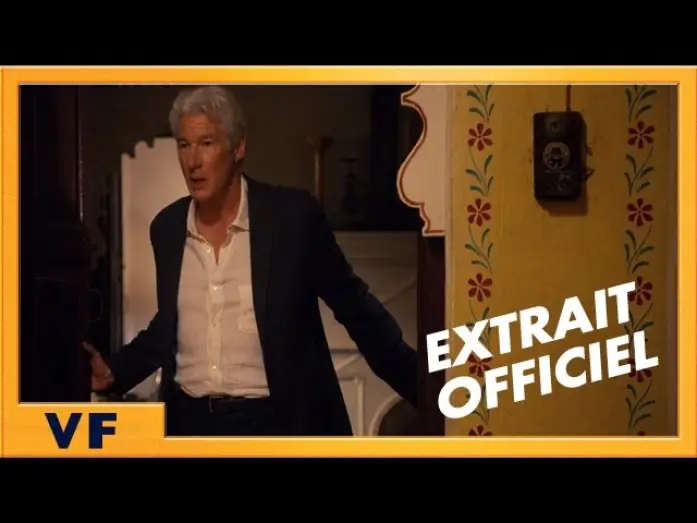 Watch film The Second Best Exotic Marigold Hotel — Indian Palace : Suite Royale - Extrait Le dîner [Officiel] VF HD