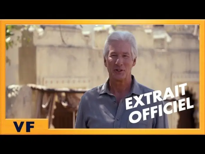 Watch film The Second Best Exotic Marigold Hotel — Indian Palace : Suite Royale - Extrait Madame Kapoor [Officiel] VF HD