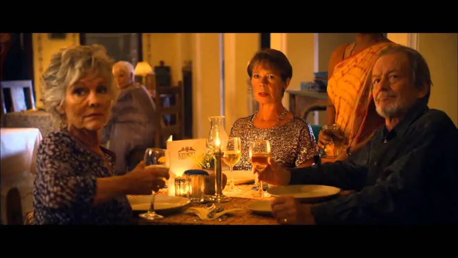 Watch film The Second Best Exotic Marigold Hotel — EL NUEVO EXÓTICO HOTEL MARIGOLD | Tráiler |