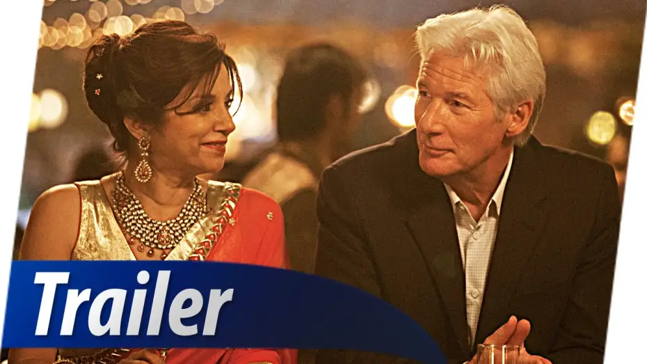 Watch film The Second Best Exotic Marigold Hotel — BEST EXOTIC MARIGOLD HOTEL 2 Trailer Deutsch German
