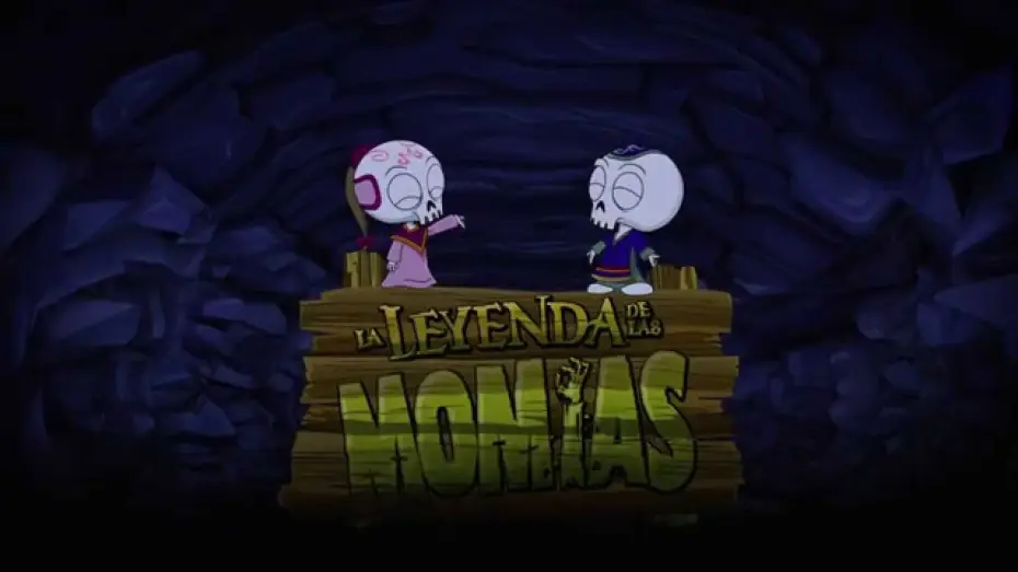 Watch film The Legend of the Guanajuato Mummies — La leyenda de las momias - Trailer Oficial