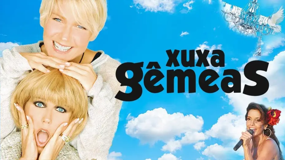 Watch film Xuxa Twins — TRAILER | Xuxa Gêmeas (Remasterizado HD)