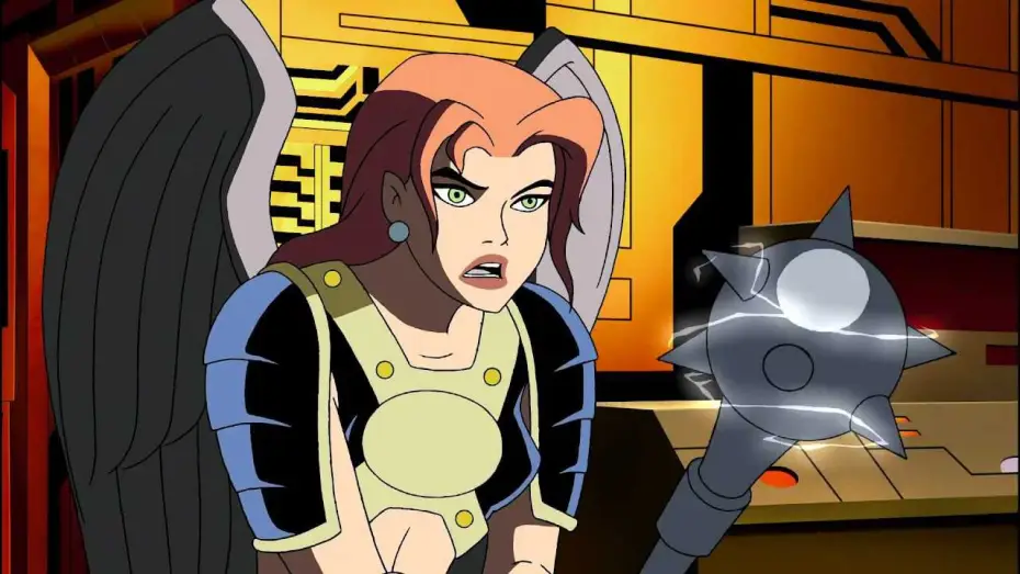Watch film Justice League: Starcrossed - The Movie — Toonami - Justice League Starcrossed Promo (Blu-ray 1080p HD)