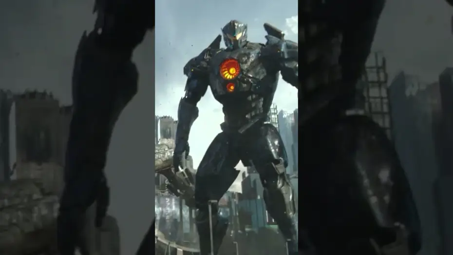 Watch film Pacific Rim: Uprising — Monster Burp.