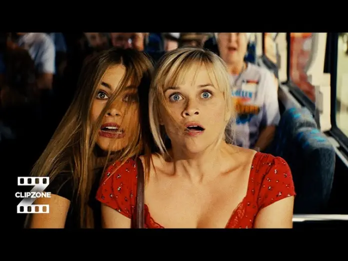Watch film Hot Pursuit — Chaos on Wheels