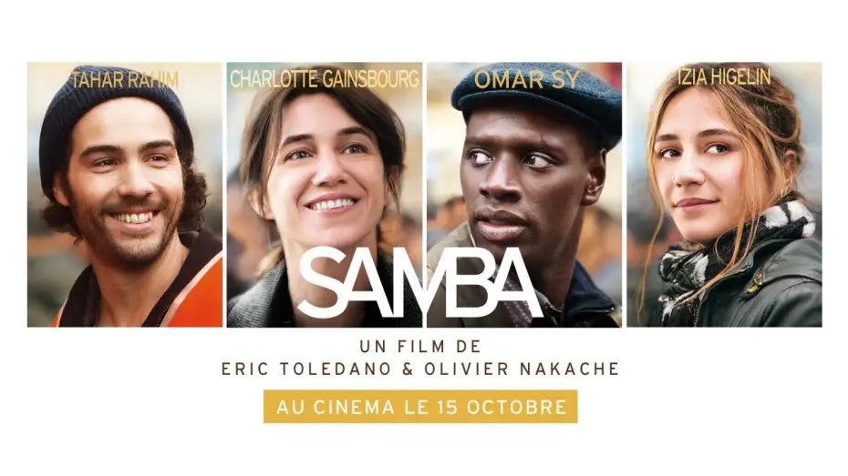 Watch film Samba — Samba - Bande Annonce VF