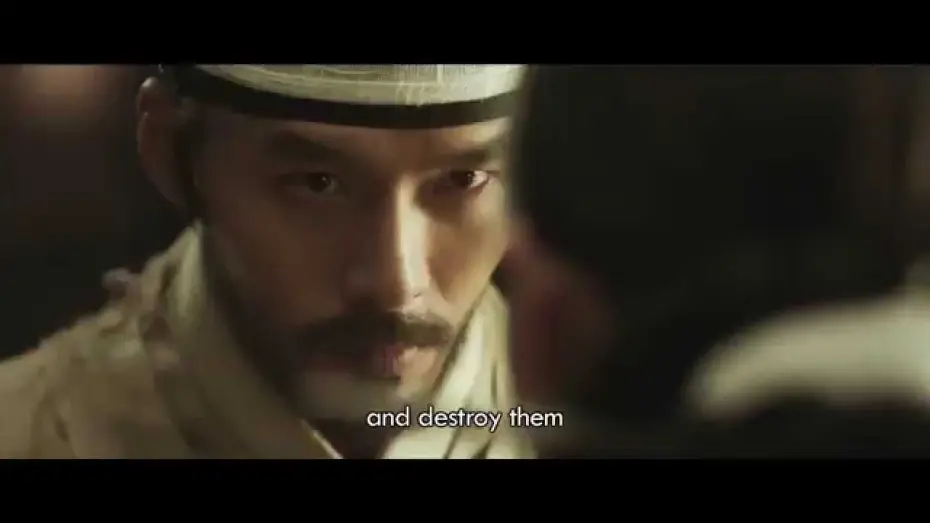 Watch film The Fatal Encounter — The Fatal Encounter (역린) Main Trailer w/ Eng Subtitles [HD]