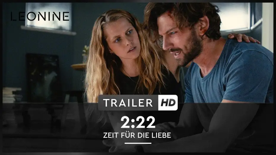 Watch film 2:22 — 2:22 - Zeit für die Liebe - Trailer (deutsch/german; FSK 12)