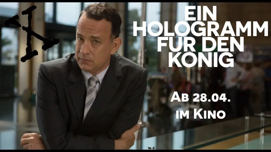 Watch film A Hologram for the King — Offizieller Trailer