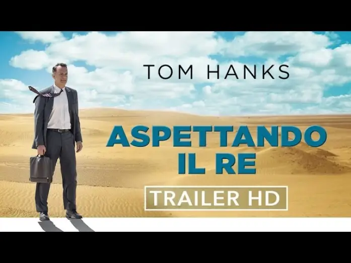 Watch film A Hologram for the King — ASPETTANDO IL RE - Trailer Ufficiale Italiano