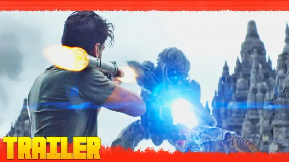 Watch film Beyond Skyline — Beyond Skyline (2017) Primer Tráiler Oficial Subtitulado