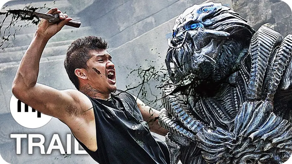 Watch film Beyond Skyline — Beyond Skyline Trailer German Deutsch Exklusiv (2018)