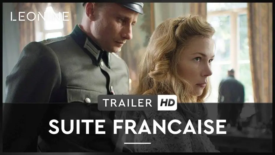 Watch film Suite Française — Suite Francaise- Trailer (deutsch/german)