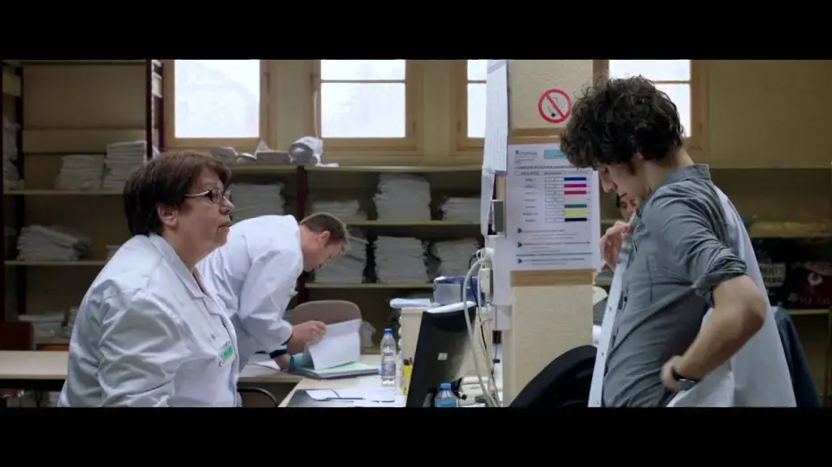 Watch film Hippocrates — HIPPOCRATE - Extrait 2