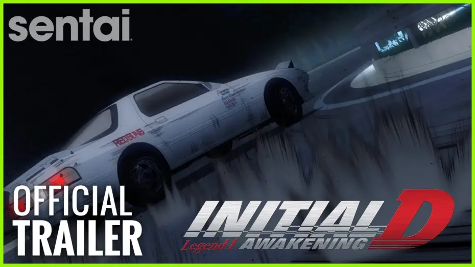 Watch film Initial D Legend 1: Awakening — Official Trailer [Subtitled]