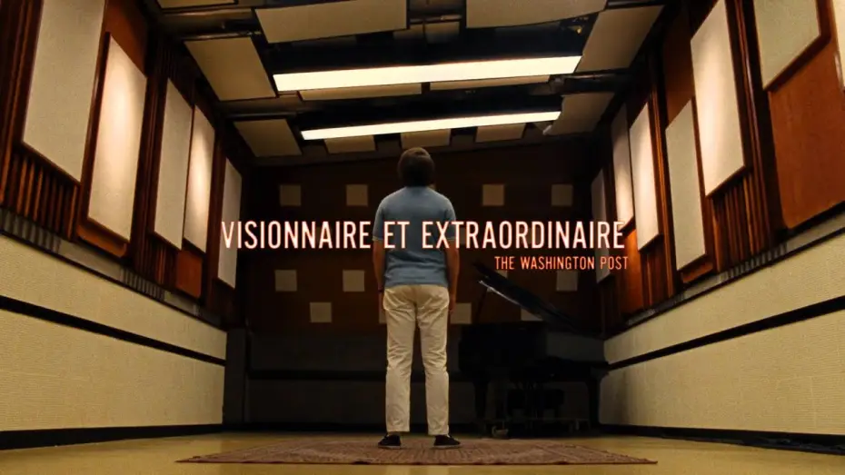 Watch film Love & Mercy — Love & Mercy - Bande-annonce VOST
