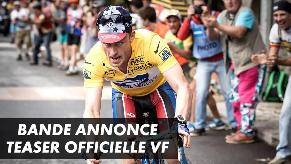 Watch film The Program — THE PROGRAM - Bande-Annonce Teaser officielle VF - Stephen Frears (2015)