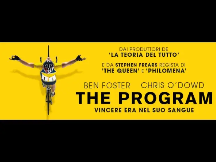 Watch film The Program — THE PROGRAM - Teaser Trailer italiano ufficiale