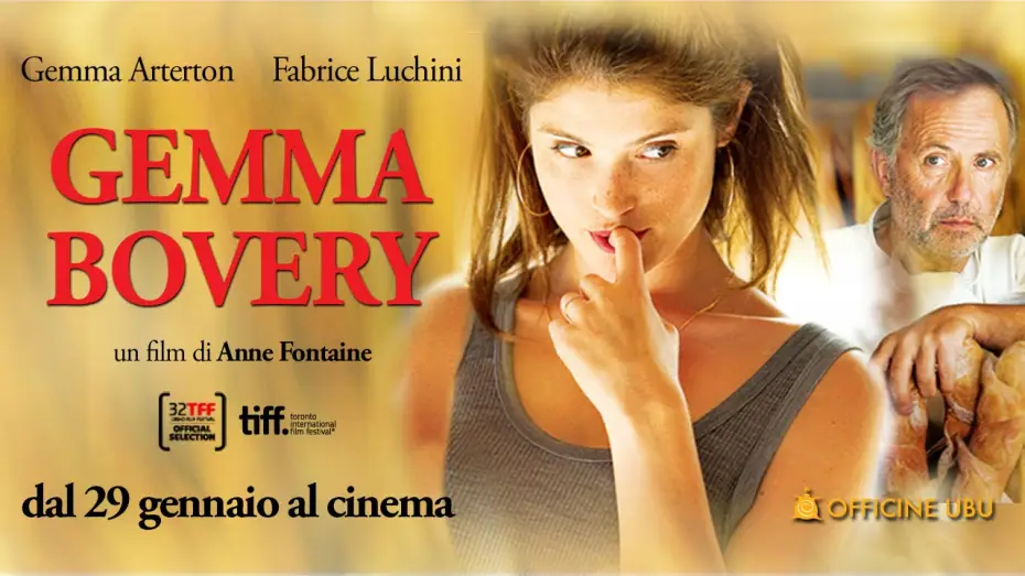 Watch film Gemma Bovery — Gemma Bovery - Trailer Italiano ufficiale - dal 29 gennaio al cinema
