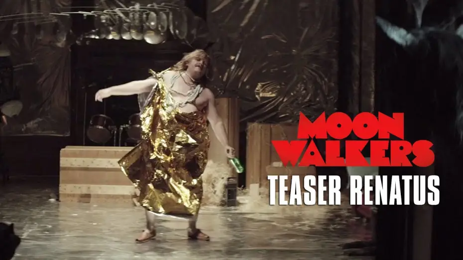 Watch film Moonwalkers | Moonwalkers avec Rupert Grint et Ron Perlman - Teaser Renatus