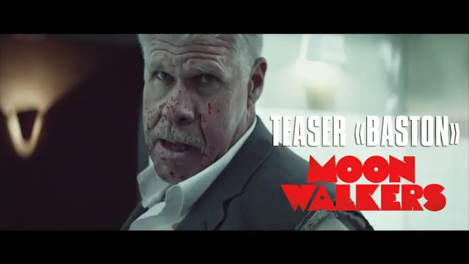 Watch film Moonwalkers | Moonwalkers avec Rupert Grint et Ron Perlman - Teaser #Baston