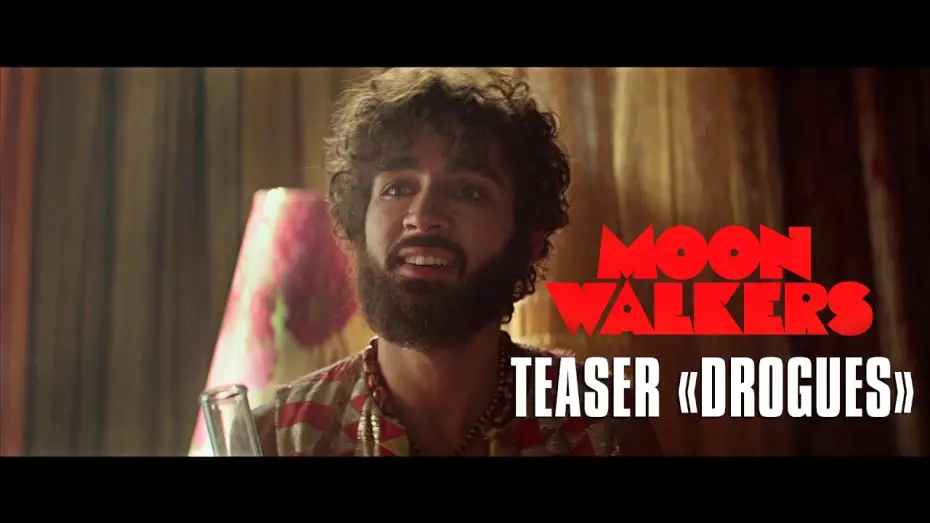 Watch film Moonwalkers | Moonwalkers avec Rupert Grint et Ron Perlman - Teaser #Drogues