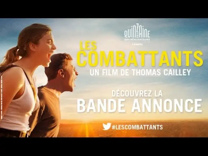 Watch film Love at First Fight — Les Combattants - Bande Annonce VF
