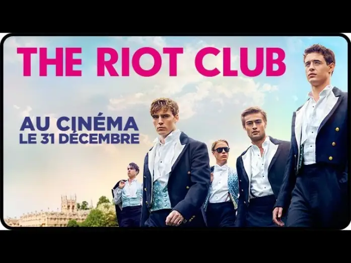 Watch film The Riot Club — THE RIOT CLUB - Bande Annonce VOST