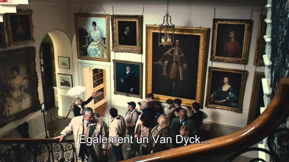 Watch film The Riot Club — The Riot Club - Extrait "Country House"