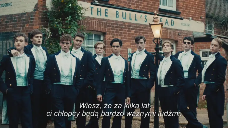 Watch film The Riot Club — KLUB DLA WYBRAŃCÓW - oficjalny polski zwiastun (HD, 1080p)