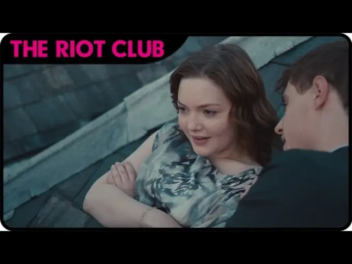 Watch film The Riot Club — The Riot Club - Extrait "Are You Posh ?"
