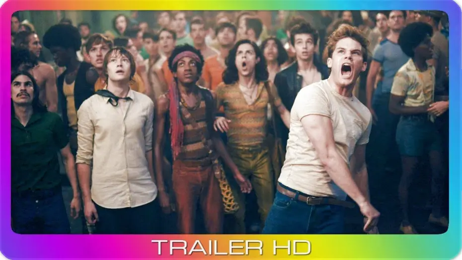 Watch film Stonewall — Stonewall ≣ 2015 ≣ Trailer