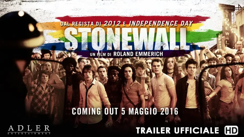 Watch film Stonewall — Stonewall - Trailer Italiano Ufficiale | HD