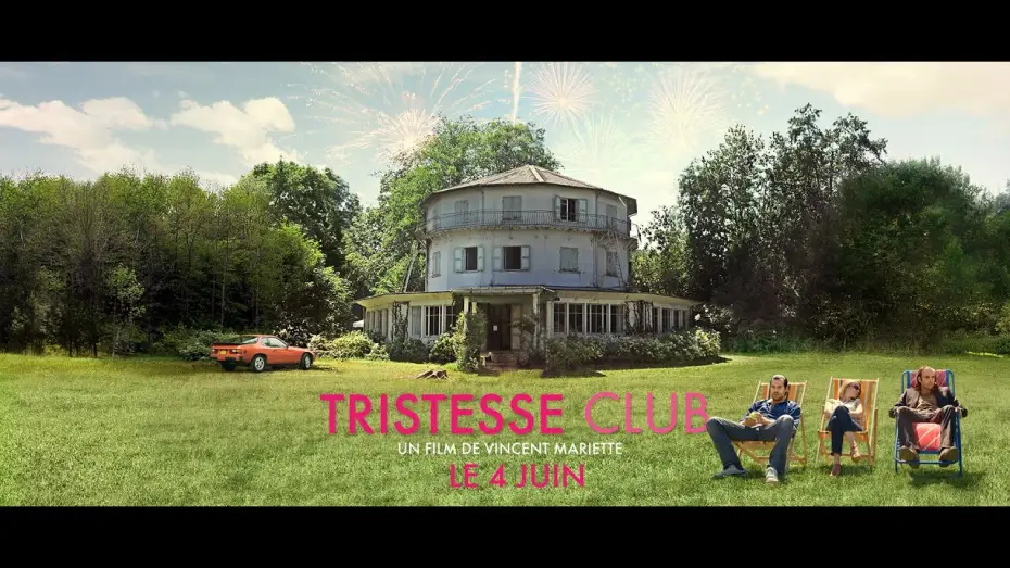 Watch film Fool Circle — Tristesse Club - Bande Annonce VF