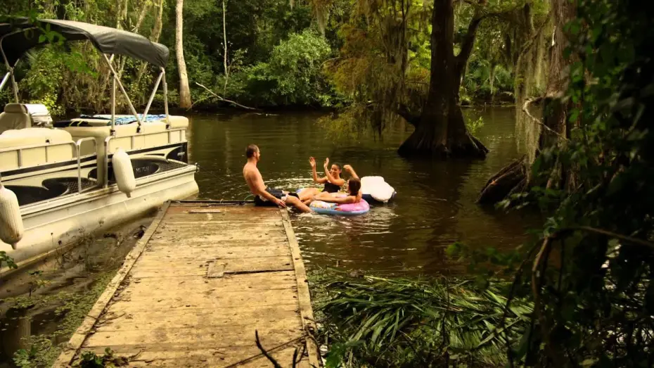 Watch film Snakehead Swamp — Snakehead Swamp - Trailer