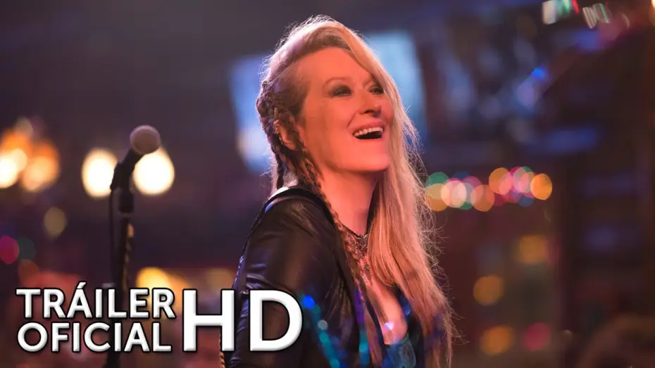 Watch film Ricki and the Flash — RICKI. Tráiler Oficial HD en Español. Ya en cines