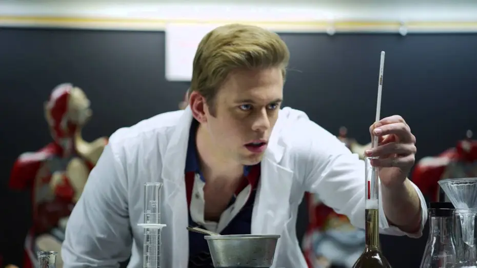 Watch film The Coed and the Zombie Stoner — The Coed And The Zombie Stoner - Trailer