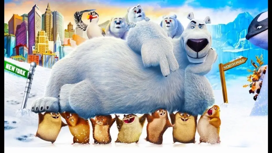 Watch film Norm of the North — Norman del Norte (Trailer español)